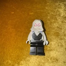 Lego Ghost Spider 76115 Super Heroes Minifigure