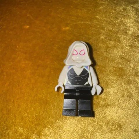 Lego Ghost Spider 76115 Super Heroes Minifigure