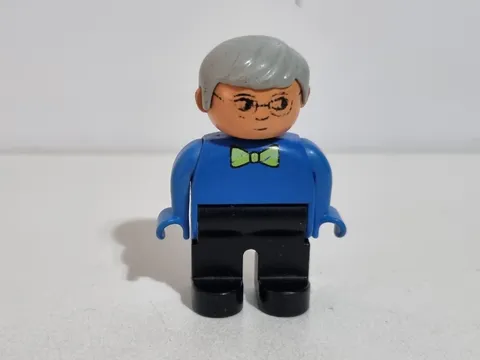 Lego Duplo Grandfather Elderly Family Set 2750 Figure