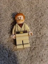LEGO 75040 - STAR WARS - OBI-WAN KENOBI - Mini Figure / Mini Fig