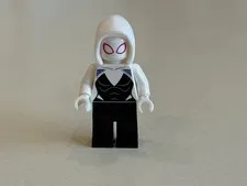 Lego Spider Man Ghost Spider/Spider Gwen From 76178 76342 76324
