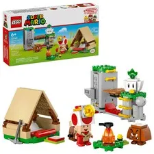 LEGO Super Mario: Captain Toad's Camp #72040