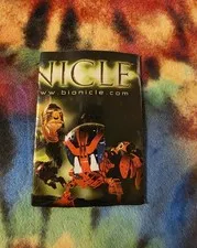 LEGO Bionicle Mini-book / Brochure NEW