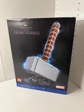 LEGO Super Heroes: Thor's Hammer (76209)
