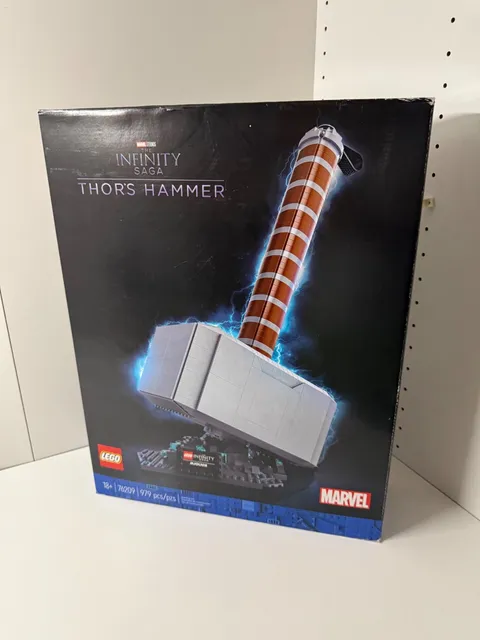 LEGO Super Heroes: Thor's Hammer (76209)