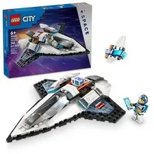 NEW SEALED LEGO 60430 Interstellar Spaceship - City Space 2024