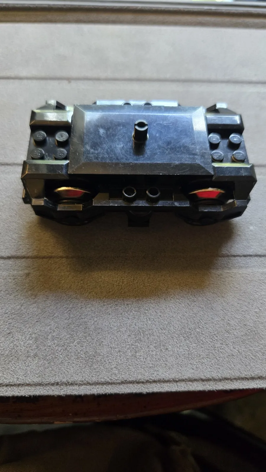 Lego 9 Volt Train Motor: Used, In Working Condition