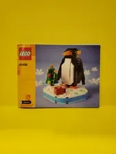 LEGO Christmas Penguin 40498 Instruction Guide MANUAL ONLY