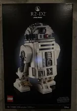 Lego 75308 Star Wars R2-D2 | Brand New Factory Sealed | Fast Shipping