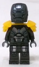 LEGO Marvel 76216 sh0823 Iron Man Mark 25 Armor Minifigure