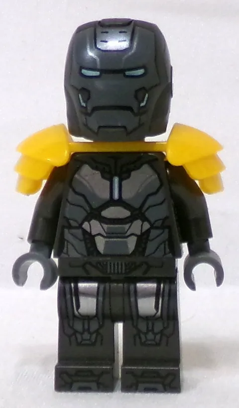 LEGO Marvel 76216 sh0823 Iron Man Mark 25 Armor Minifigure