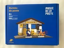 NEW Lego Postal Museum 230925 The Post Office Limited Edition 3000ex