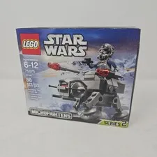 LEGO 75075 Star Wars AT-AT Microfighter SEALED RETIRED