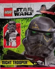 LEGO® Set L0002232 - Night Trooper paper bag NEW