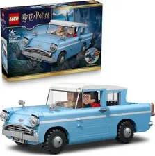 LEGO 76470 Harry Potter Ford Anglia™ Enchanted Steering Wheel