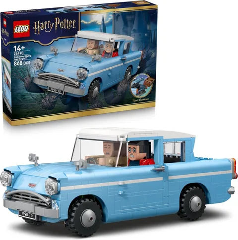 LEGO 76470 Harry Potter Ford Anglia™ Enchanted Steering Wheel