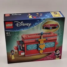 LEGO Disney Princess 43276 Snow White Jewelry Box New Sealed
