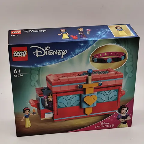 LEGO Disney Princess 43276 Snow White Jewelry Box New Sealed