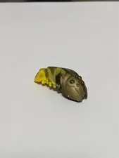 LEGO BIONICLE Kraata Chameleon Stage 4 Flat Dark Gold/Yellow