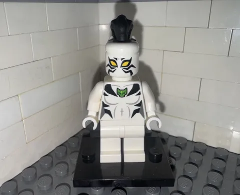 LEGO® NEW LEGO WHITE TIGER MARVEL set 76059  minifigure sh287 sh0287 (Genuine)