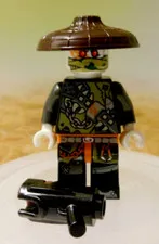 LEGO 30547 MINI FIGURE Ninjago Dragon Hunter(njo488)  2018