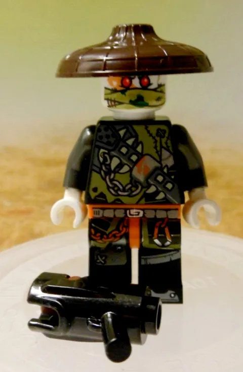 LEGO 30547 MINI FIGURE Ninjago Dragon Hunter(njo488)  2018
