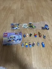 12 Pack LEGO Minifigure Lot – Random Figures Authentic + 5 Unopened Bags