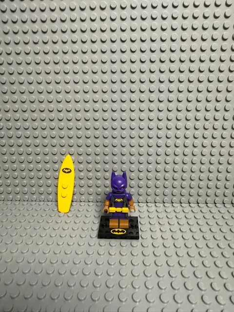 Vacation Batgirl, The LEGO Batman Movie, Series 2
