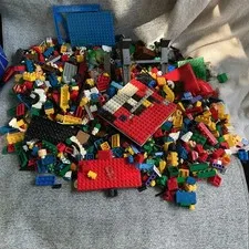  LEGO Small Pieces Random Bulk 7lbs 