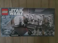 LEGO Star Wars: Boarding the Tantive IV (75387)