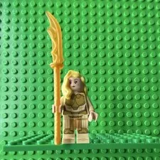 LEGO Eternals Thena Minifigure 76154 76155 sh766