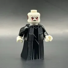 LEGO Star Wars Black Pau’an GCC Custom Minifigure