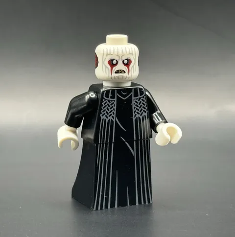 LEGO Star Wars Black Pau’an GCC Custom Minifigure