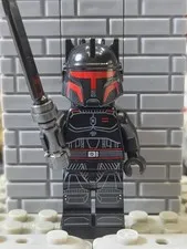 Moff Gideon In Armor LEGO Star Wars SW 1342