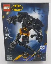 LEGO Batman Mech Armor 140pc SEALED