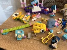 Lego 41456 Unikitty Fairground Fun - Used 95% complete, missing pieced