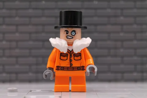 LEGO® Superheroes Minifig sh1090 - The Penguin - Prison Jumpsuit