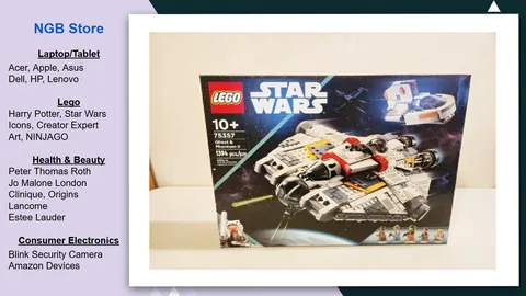 LEGO Star Wars Ahsoka Ghost and Phantom II Spaceship Toy 75357, US, New, Sealed
