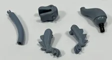Lego Indominus Rex Dinosaur Parts Only Jurassic World Incomplete