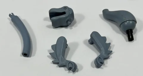 Lego Indominus Rex Dinosaur Parts Only Jurassic World Incomplete