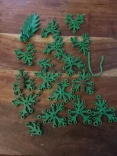 Lego Palms, Leaves, Plants, Foliage