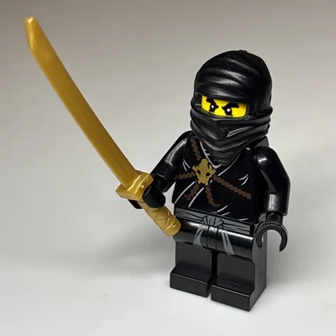 LEGO Cole Minifigure Ninjago Ninja 2112 2516 2263 njo0006 CMF Lot Rare