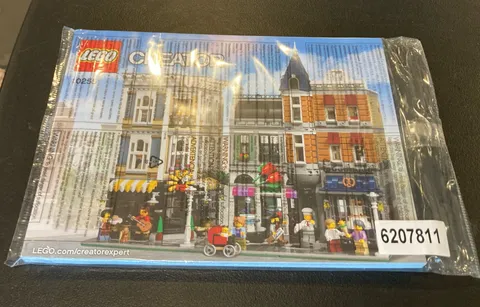 New LEGO 10255 Assembly Square Creator Expert Instruction Manual ONLY No Bricks