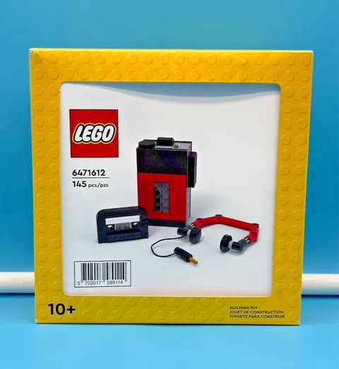 Lego 31140 Creator 3 in 1 Magical Unicorn New Rainbow Seahorse Peacock