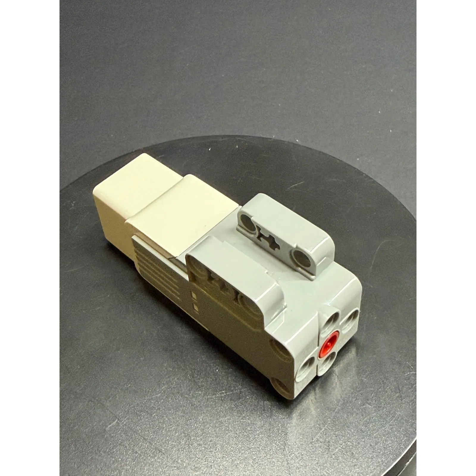 LEGO Mindstorms EV3 Medium Servo Motor 45503 Technic Robotic Part Gray White