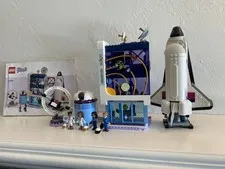 LEGO FRIENDS: Olivia's Space Academy 41713- Complete with Manual, Good Condition