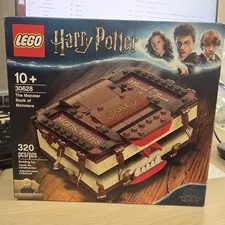 LEGO Harry Potter The Monster Book of Monsters 30628  NEW Sealed NIB 