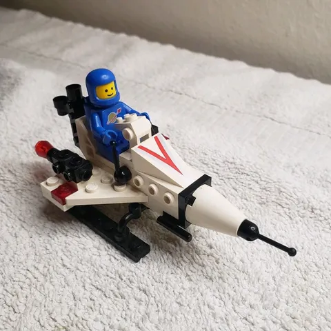 LEGO Space Starfire 6820