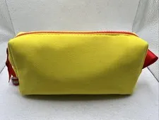 LEGO® Collection x Target Pencil Case accessory pouch cosmetic bag Yellow