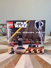 LEGO Star Wars Kamino Training Facility 40765 – Sealed, Exclusive Clone Cadets